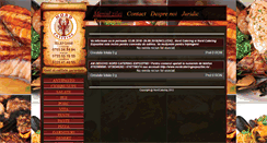 Desktop Screenshot of nordcatering.ro